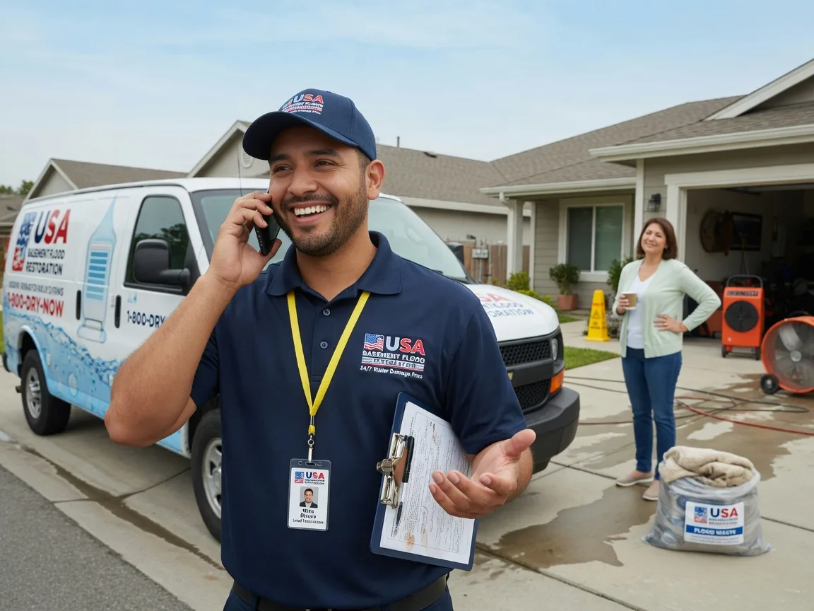 Basement Flood Cleanup Oelrichs, SD FAQs